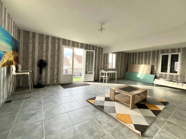 Maison à Chauny 3 pièce(s) 70 m2 + Dépendance — photo 1