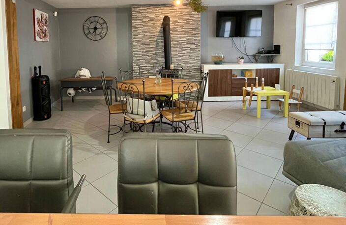 Maison à Ressons-sur-Matz : 5 pièce(s) 95 m2 — photo 4
