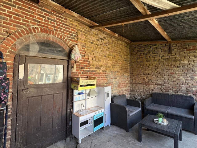 Maison à Ressons-sur-Matz : 5 pièce(s) 95 m2 — photo du bien