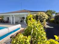 Villa plain-pied avec piscine — photo 3