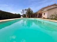 Grande Villa 155 m² p-pied avec piscine sur plus de 1300 m² — photo 2
