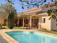 Grande Villa 155 m² p-pied avec piscine sur plus de 1300 m² — photo 3
