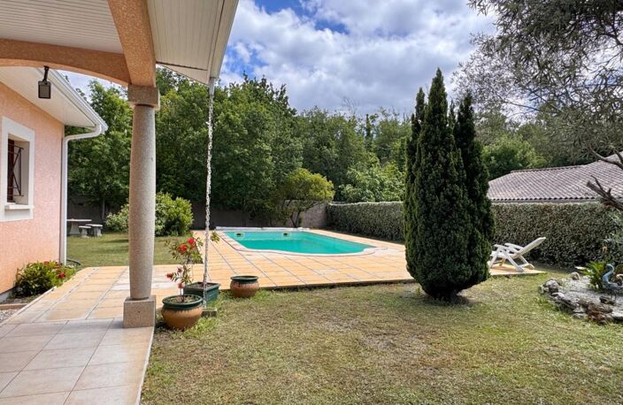 Grande Villa 155 m² p-pied avec piscine sur plus de 1300 m² — photo 4