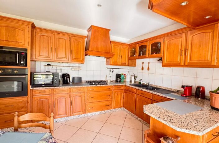 Grande Villa 155 m² p-pied avec piscine sur plus de 1300 m² — photo 5