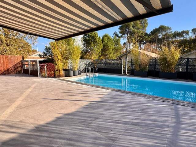 VILLA SUR VASTE SOUS-SOL DE 100 m²  ! — photo du bien