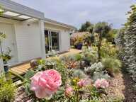 Superbe villa de plain-pied, sur beau jardin intimiste — photo 4