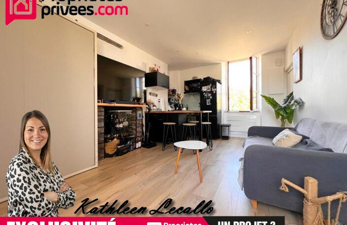 Appartement Guerande 1 pièce(s) 22 m2 — photo 2