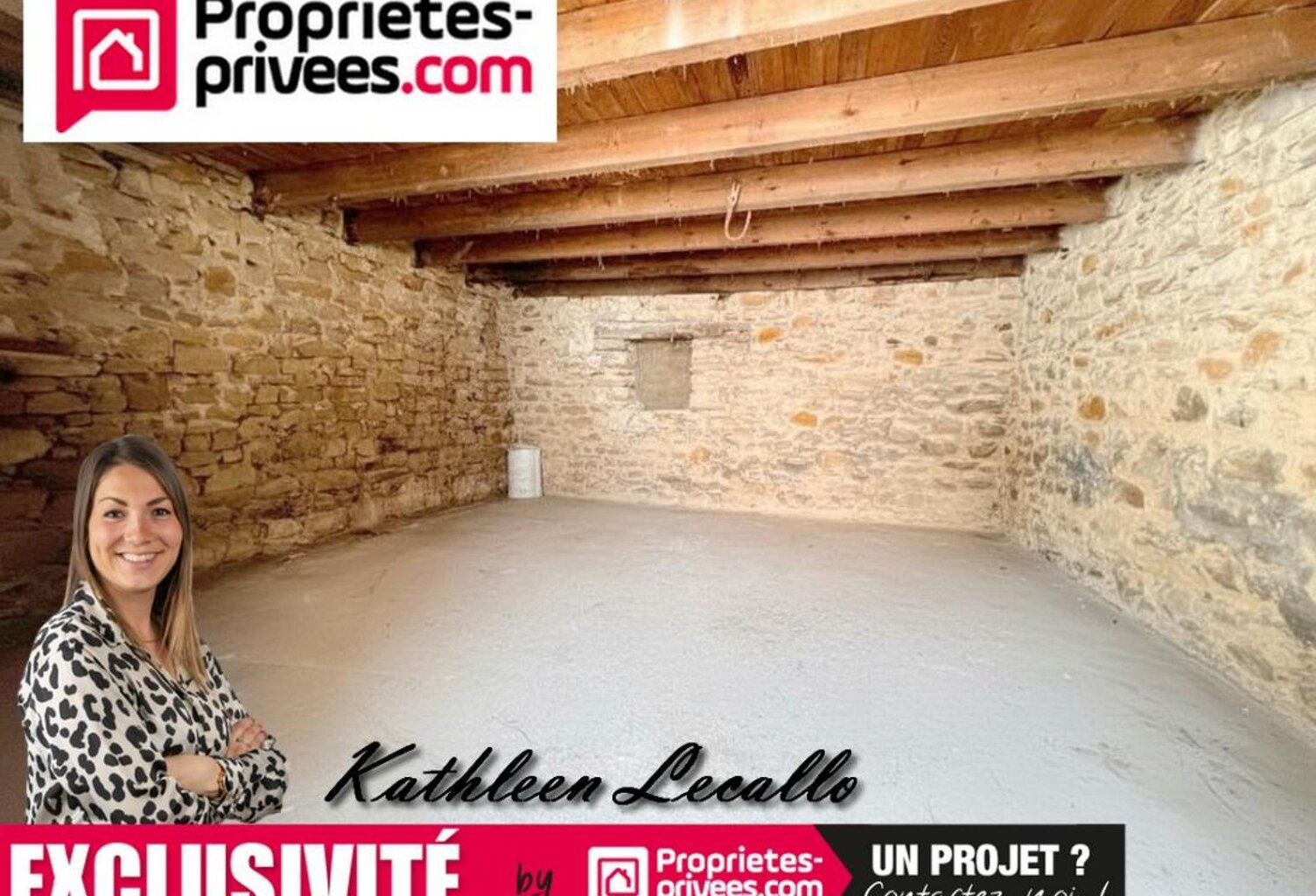 Maison Batz Sur Mer 2 pièce(s) 50 m2 — photo 1