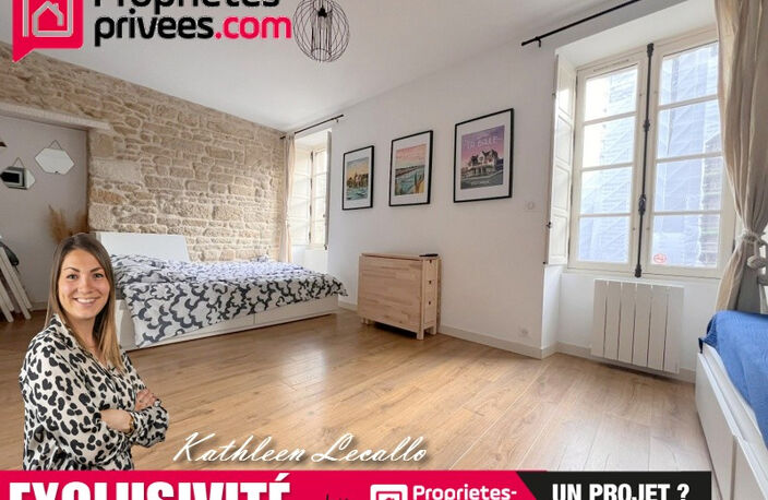 Appartement Guerande 1 pièce(s) 25 m2 — photo 2