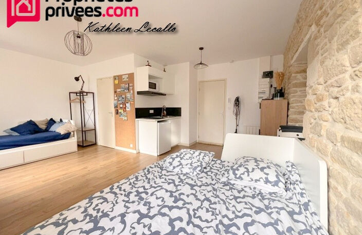 Appartement Guerande 1 pièce(s) 25 m2 — photo 3