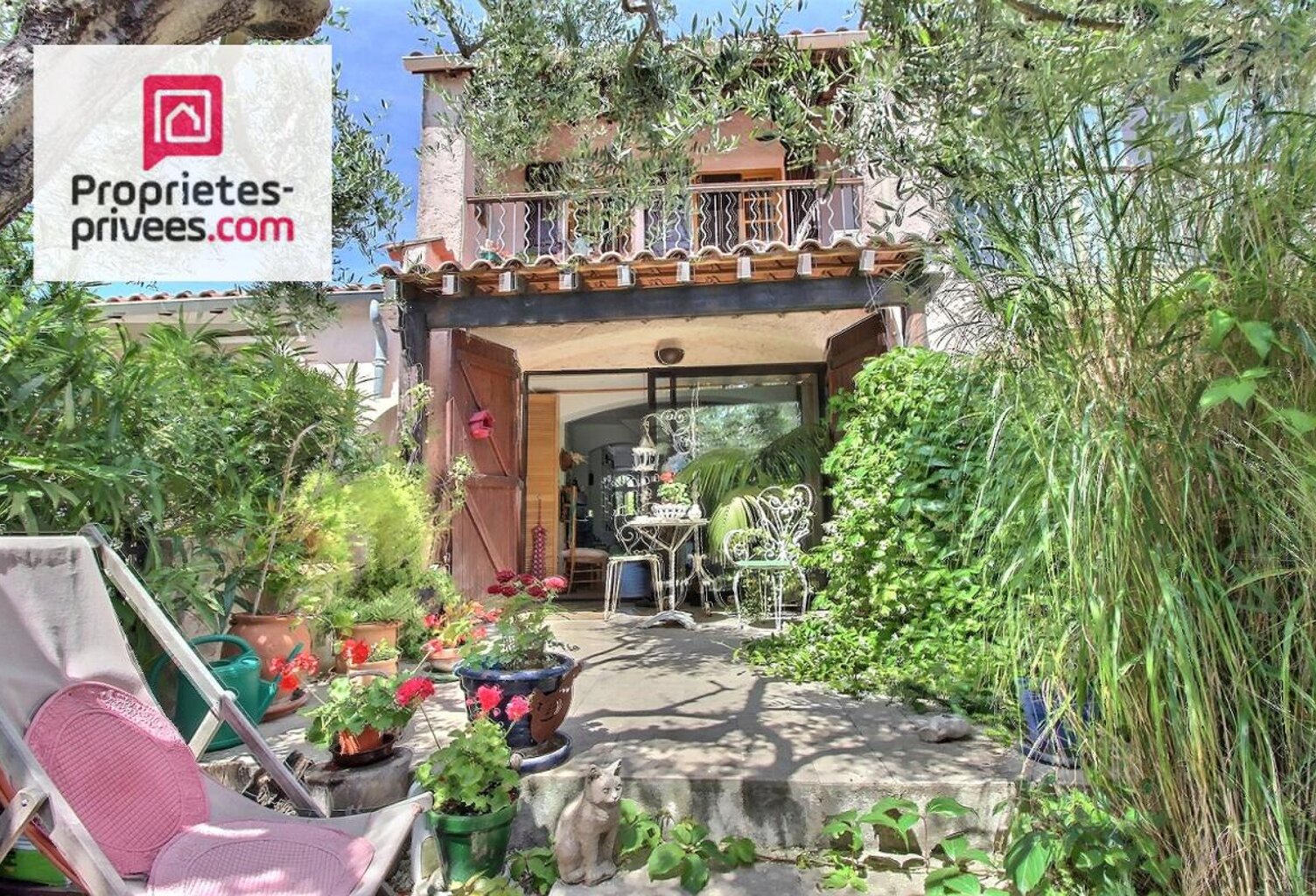 Maison Lorgues  70m² — photo 1