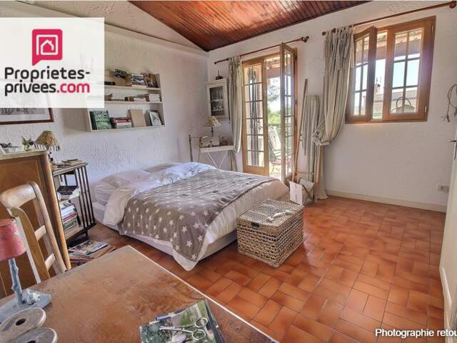 Maison Lorgues  70m² — photo du bien