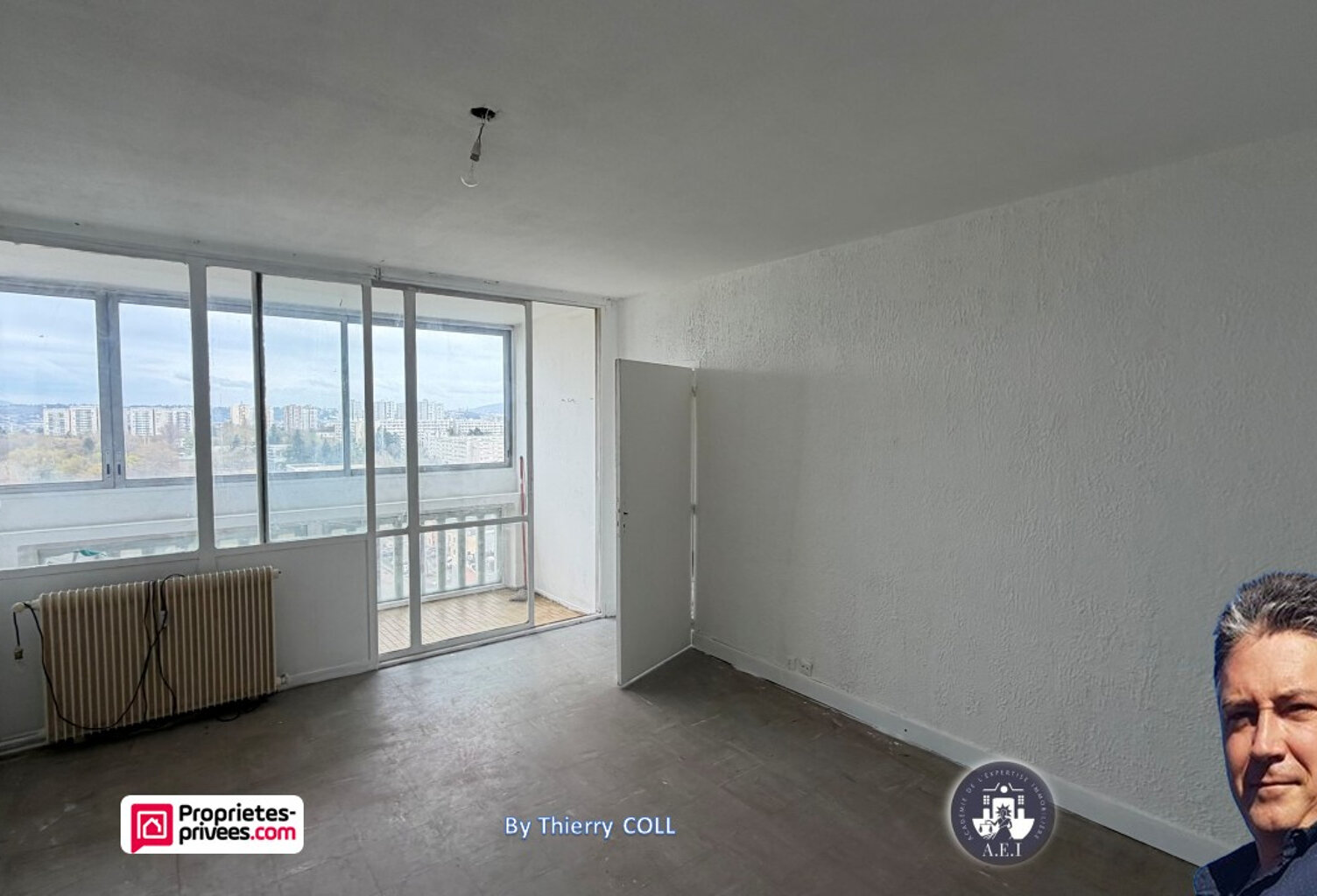Appartement Vénissieux 5 pièce(s) 93.67 m2 — photo 1