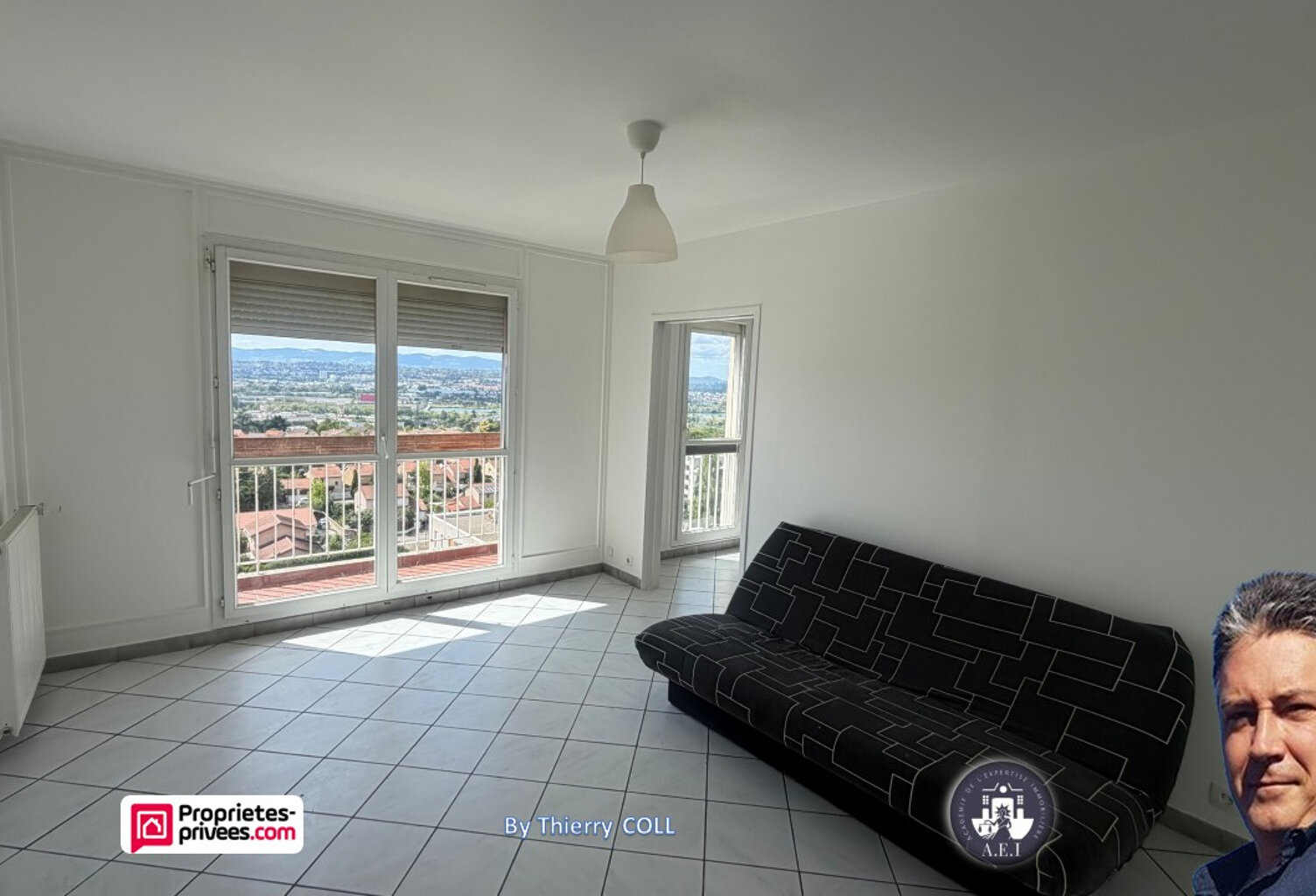 APPARTEMENT LOCATION SAINT-FONS  4 pièce(s) 83 m2 — photo 1