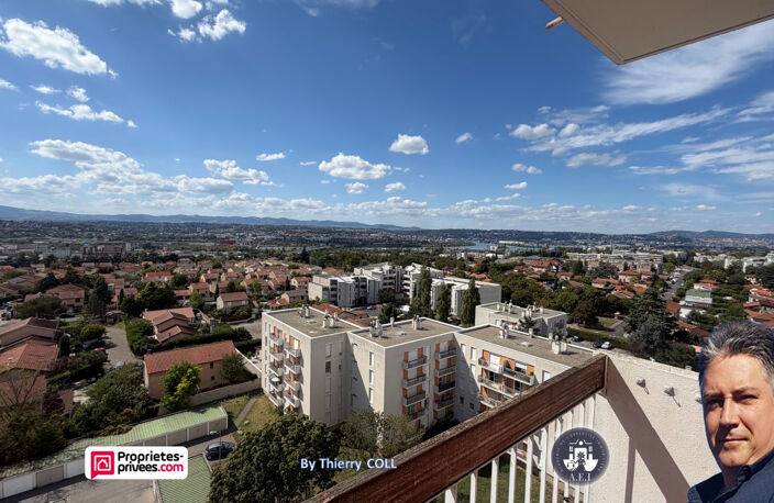 APPARTEMENT LOCATION SAINT-FONS  4 pièce(s) 83 m2 — photo 4