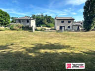 Terrain viabilisé Saint Bonnet De Mure 479 m2 libre de tout constructeur — photo 2