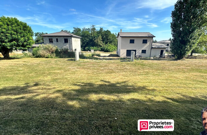 Terrain viabilisé Saint Bonnet De Mure 479 m2 libre de tout constructeur — photo 2