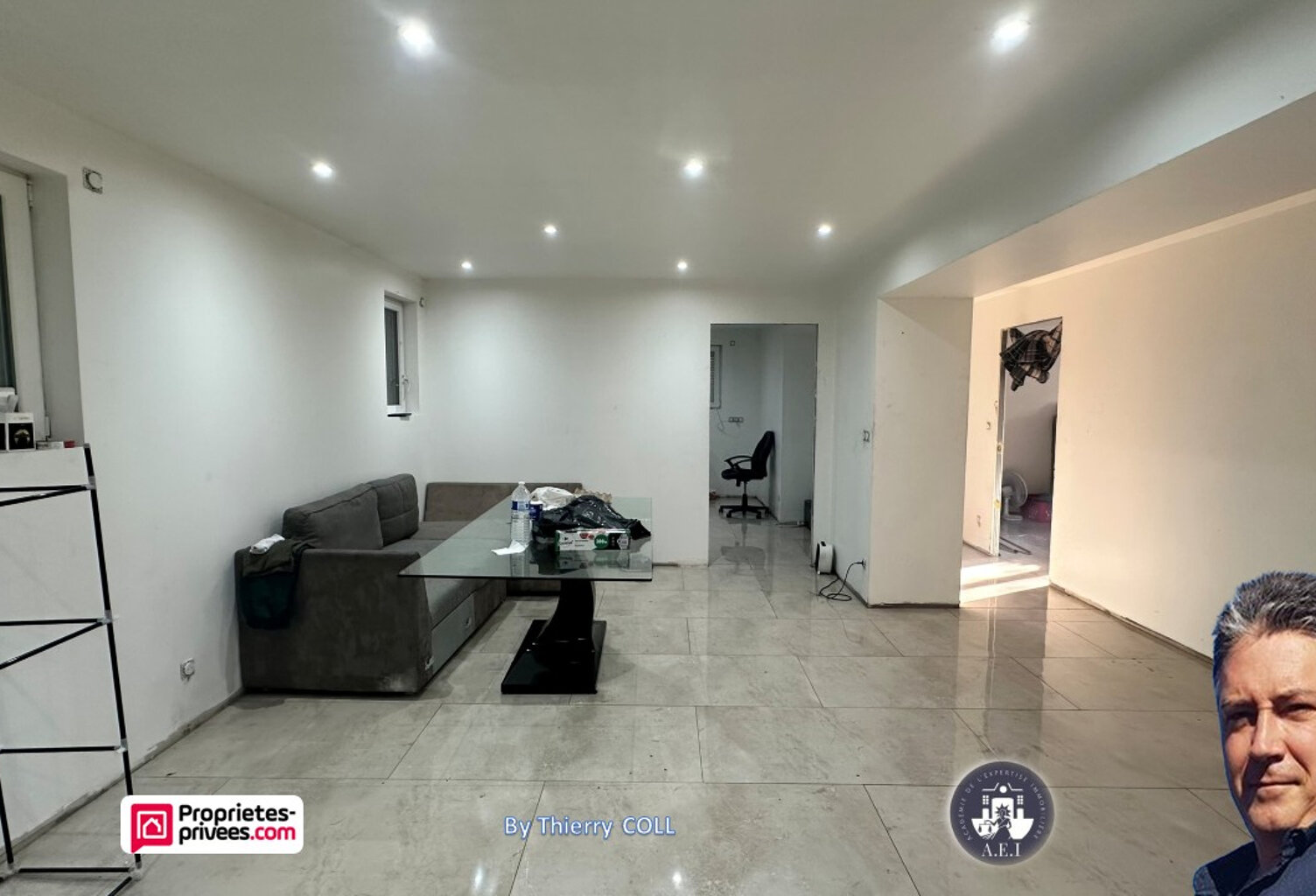 Appartement Venissieux 4 pièce(s) 85 m2 — photo 1