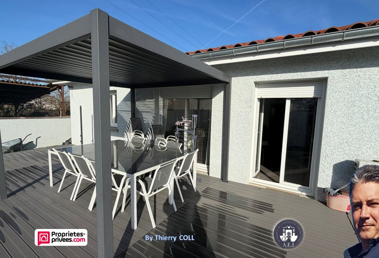 Maison Loyettes 6 pièce(s) 98.71 m2 — photo 1