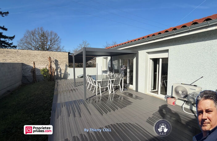 Maison Loyettes 6 pièce(s) 98.71 m2 — photo 5