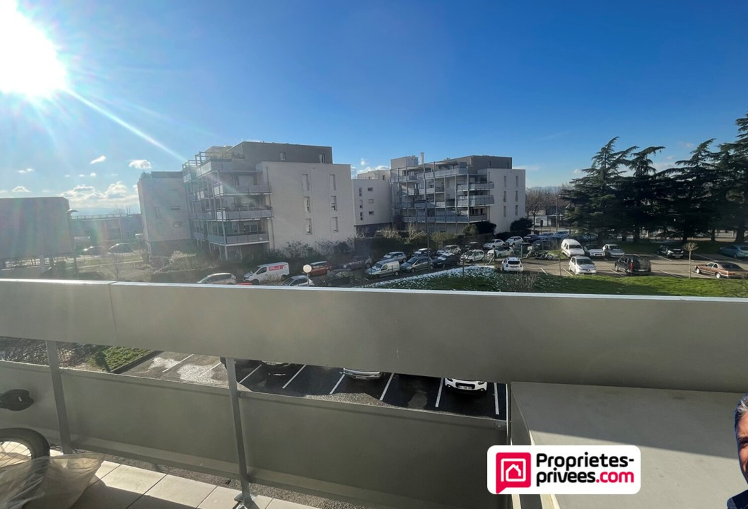 Appartement Saint Priest 4 pièce(s) — photo 1