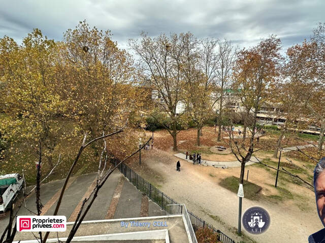 Appartement Vaulx En Velin 4 pièce(s) 103,44 m2 — photo du bien