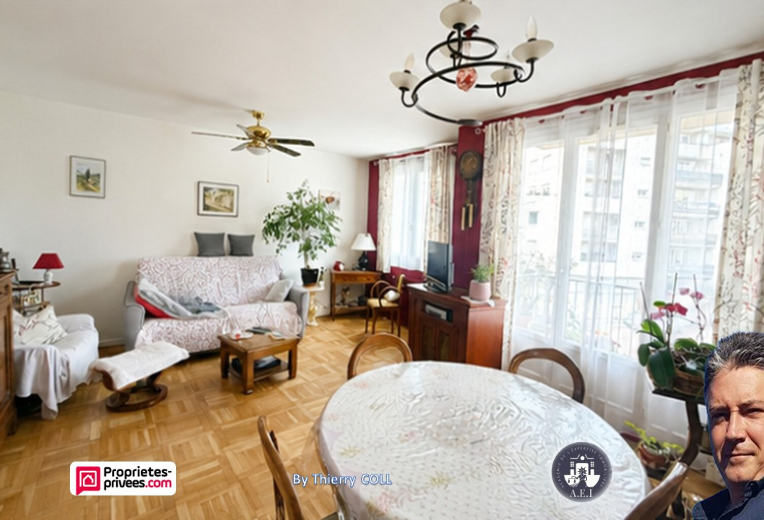 APPARTEMENT VENISSIEUX  4 pièce(s) 79 m2 — photo 1