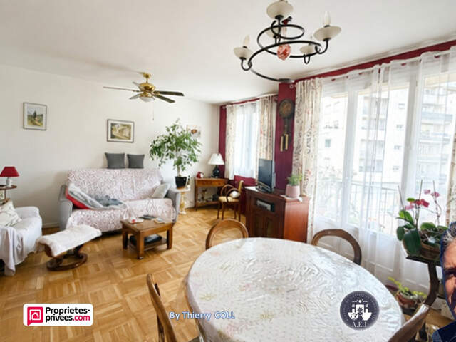 APPARTEMENT VENISSIEUX  4 pièce(s) 79 m2 — photo du bien