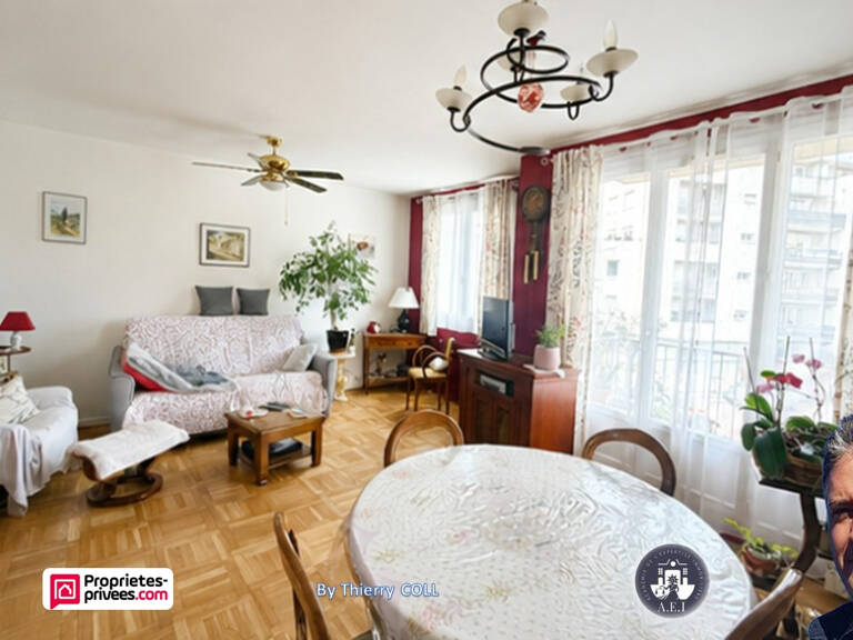APPARTEMENT VENISSIEUX  4 pièce(s) 79 m2 — photo 1