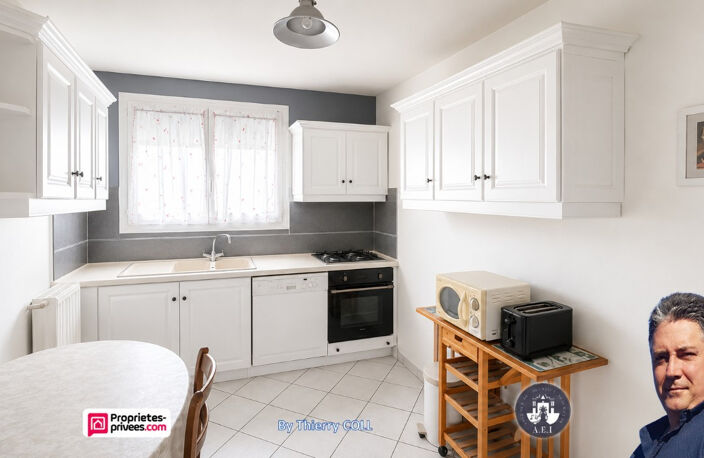 APPARTEMENT VENISSIEUX  4 pièce(s) 79 m2 — photo 2