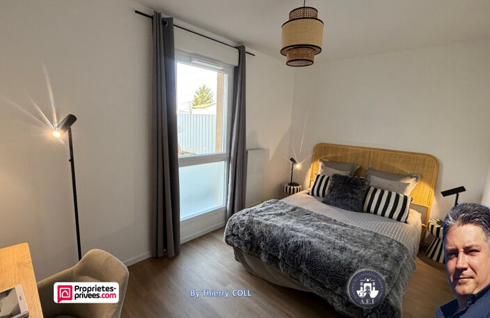 APPARTEMENT T4 RILLIEUX LA PAPE DE  81.05 m2 EN REZ DE JARDIN — photo 2