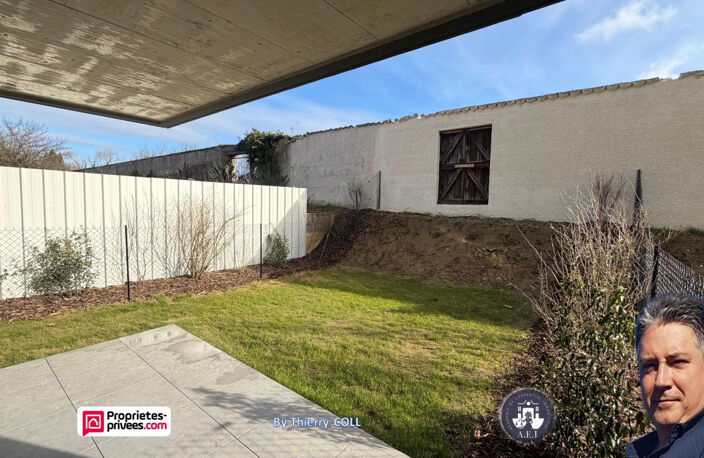 APPARTEMENT T4 RILLIEUX LA PAPE DE  81.05 m2 EN REZ DE JARDIN — photo 4