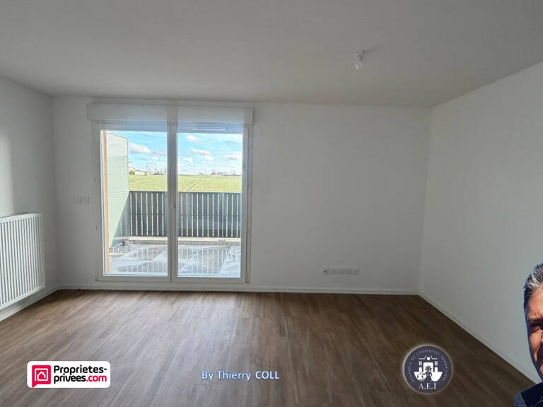 APPARTEMENT T4 RILLIEUX LA PAPE DE  81.05 m2  - 3 CHAMBRES — photo 1