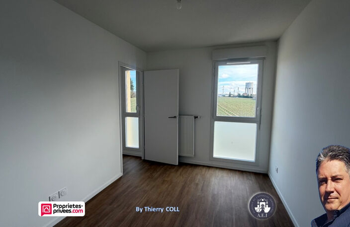 APPARTEMENT T4 RILLIEUX LA PAPE DE  81.05 m2  - 3 CHAMBRES — photo 4