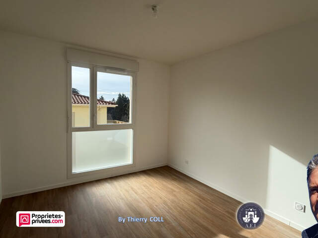 APPARTEMENT T3 RILLIEUX LA PAPE DE 60.74 m2 premier étage — photo du bien