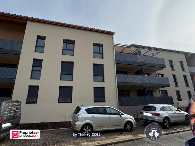 APPARTEMENT T3 RILLIEUX LA PAPE DE 60.79 m2 deuxième étage — photo du bien
