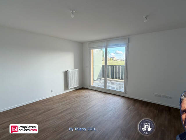 APPARTEMENT T3 RILLIEUX LA PAPE DE 60.74 m2 deuxième étage — photo du bien