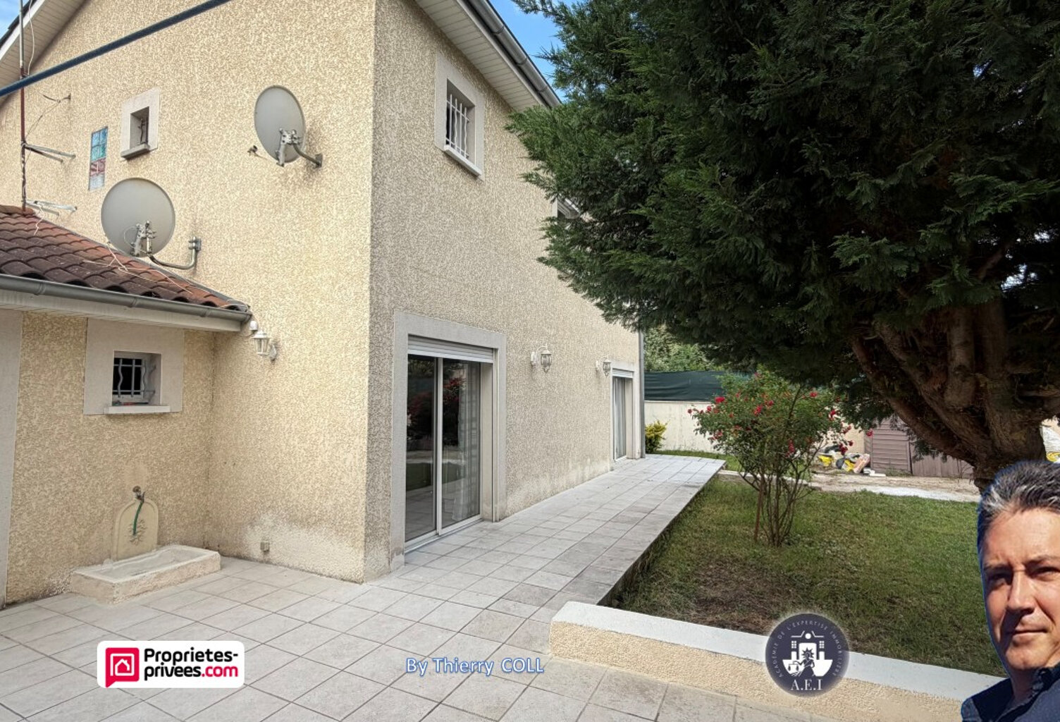 MAISON INDIVIDUELLE 4 CHAMBRES VENISSIEUX  147.31 m2 — photo 1