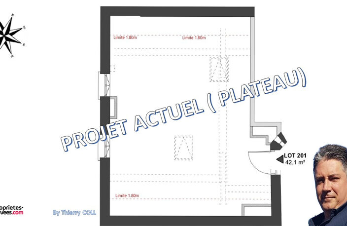 LYON 3? ? T2 bis de 40 m² | Un appartement pensé pour votre quotidien — photo 4