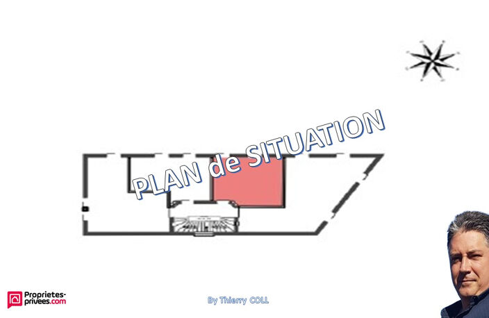 Appartement LYON 3 T2 de 27.90 M² — photo 3