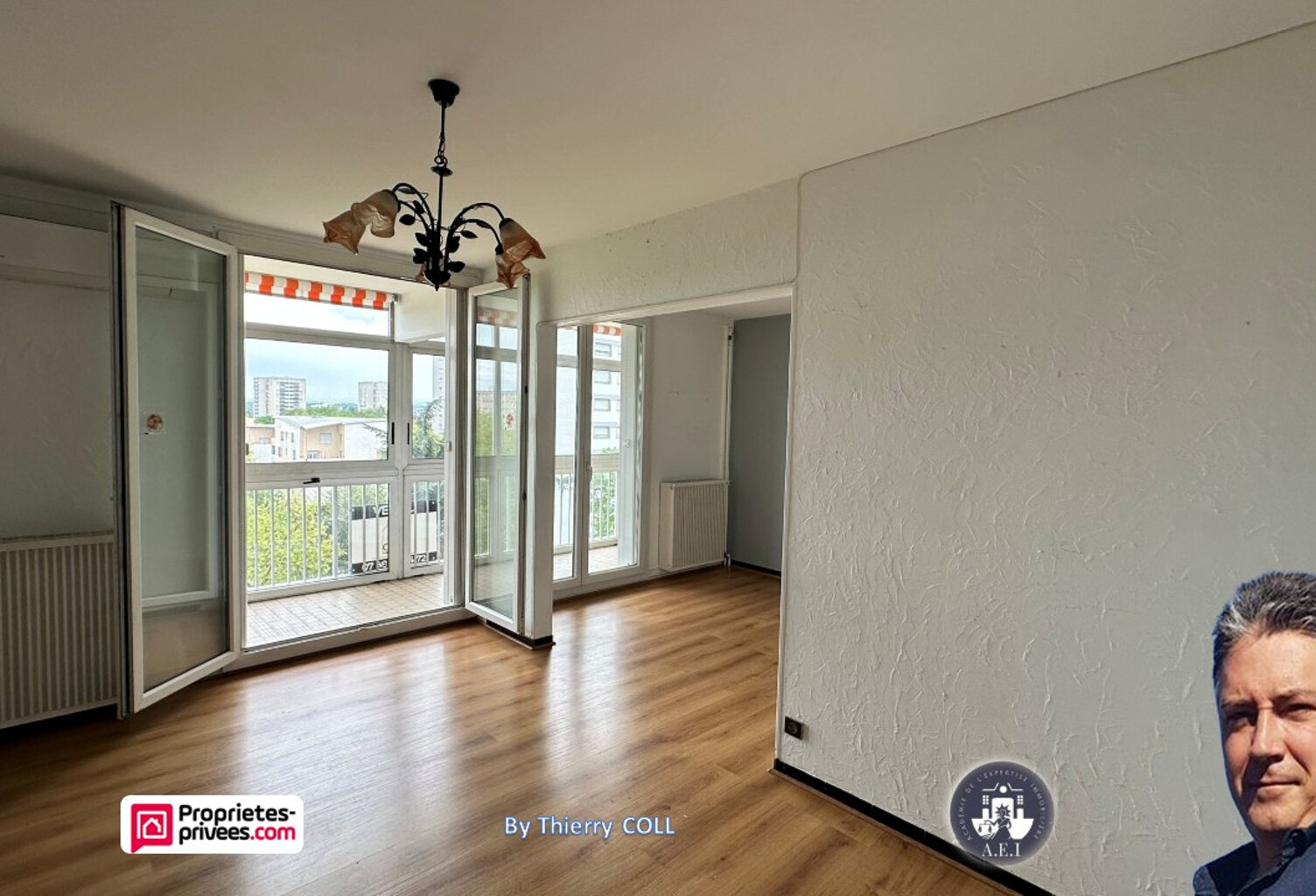 Appartement Vénissieux 4 pièce(s) 81.63 m2 — photo 1