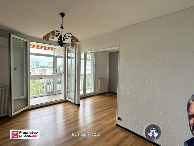 Appartement Vénissieux 4 pièce(s) 81.63 m2 — photo du bien