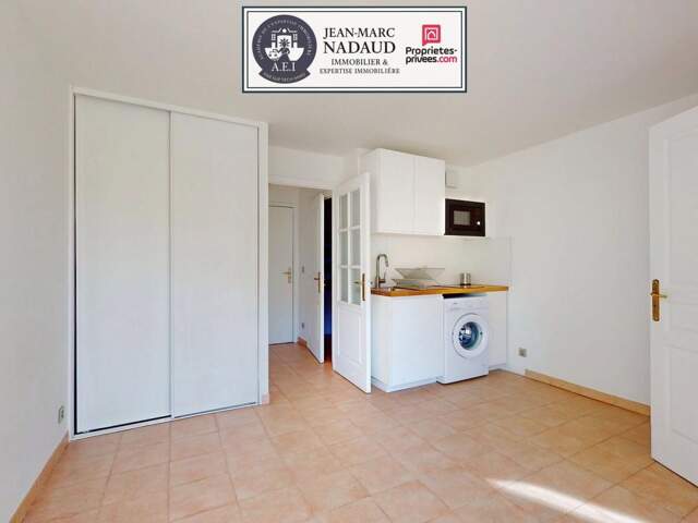 Appartement Studio-cabine, Port Quiétude, pied à terre/locatif saisonnier — photo du bien