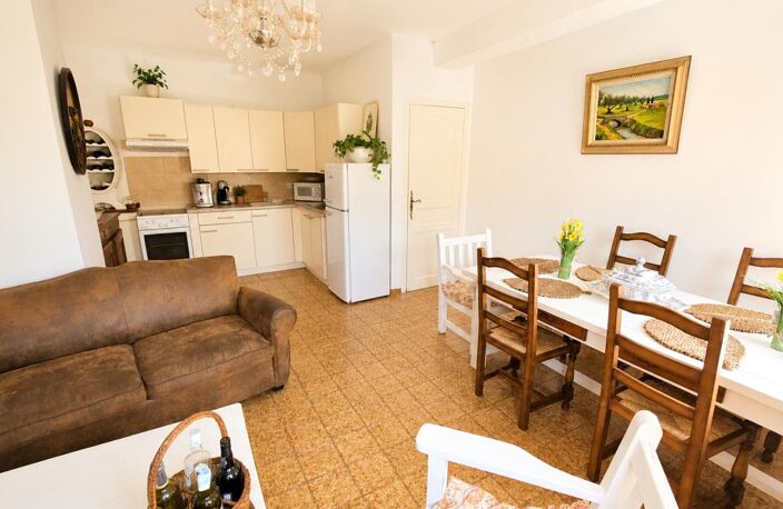 Appartement T2 lumineux de 47 m² ? Au coeur de Claviers , Var — photo 2