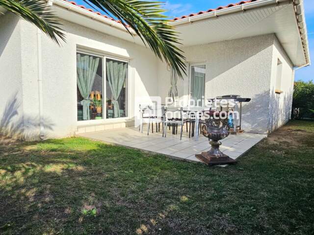Perpignan maison T4 plain-pied secteur Catalunya (vendue louée) — photo du bien
