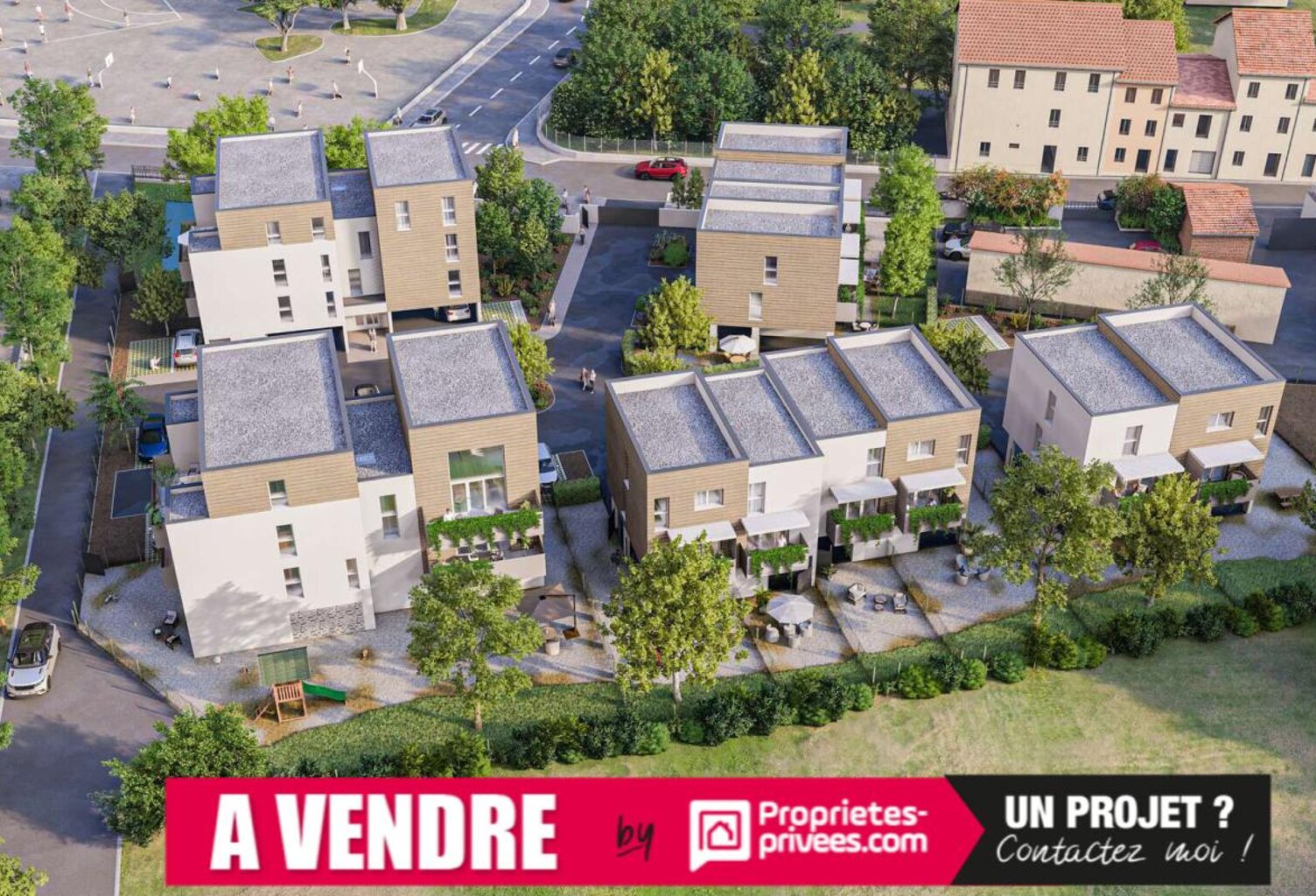 Maison Perpignan 3 pièces de 70 m2 avec jardin — photo 1