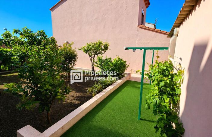 Maison 3 faces de 110 m² avec jardin de 400 m² — photo 3