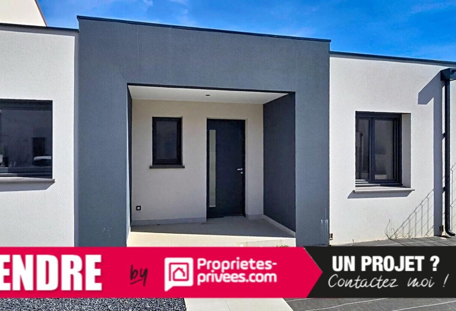 Maison Neuve  Saint Cyprien 4 pièces de 106 m2 — photo 1