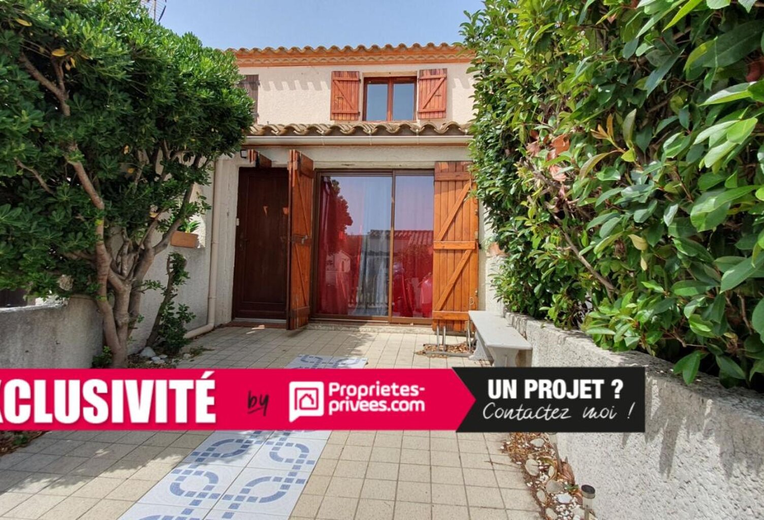 Maison à Saint Cyprien Plage 4 pièces de 65 m2 — photo 1