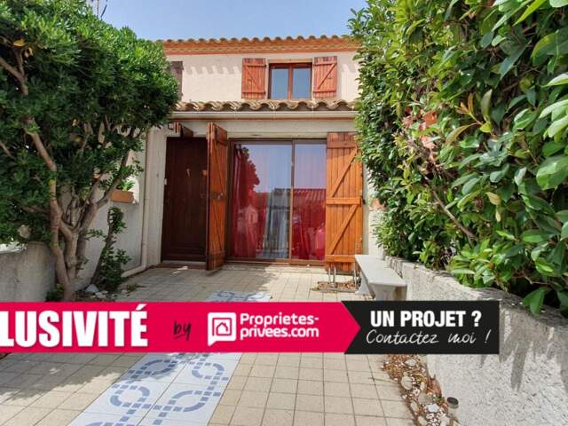 Maison à Saint Cyprien Plage 4 pièces de 65 m2 — photo du bien